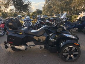 2016 Can-Am Spyder RT S for sale 201274175